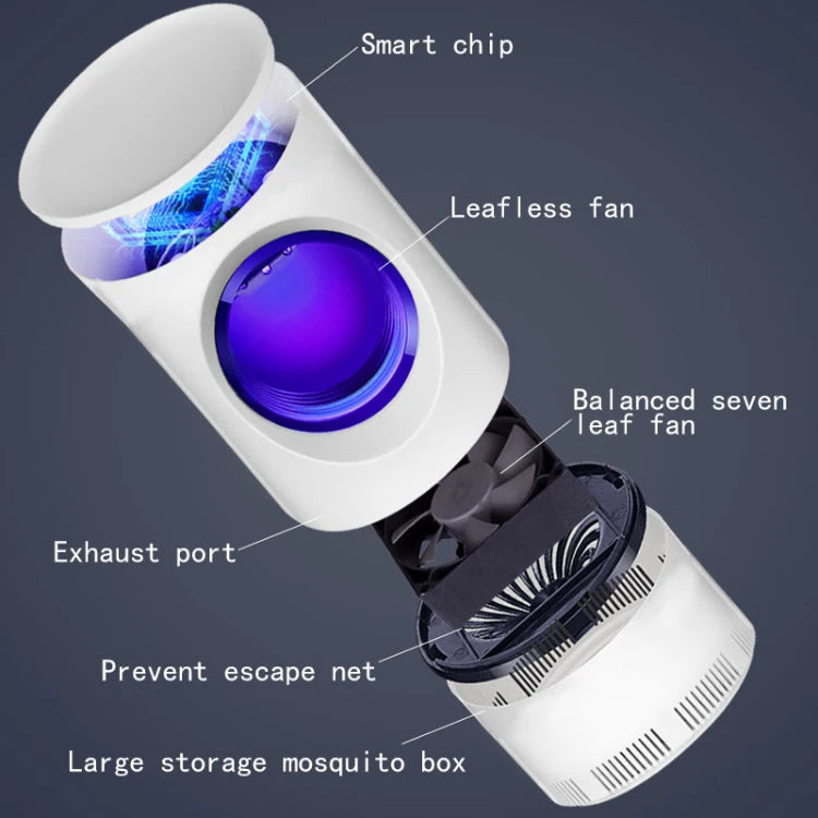 Mosquito Killer Lamp