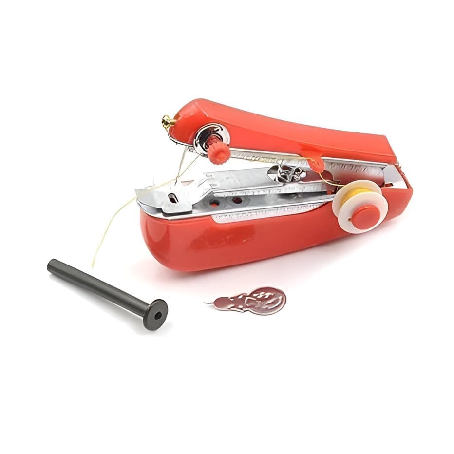 Portable Mini Hand Sewing Machine